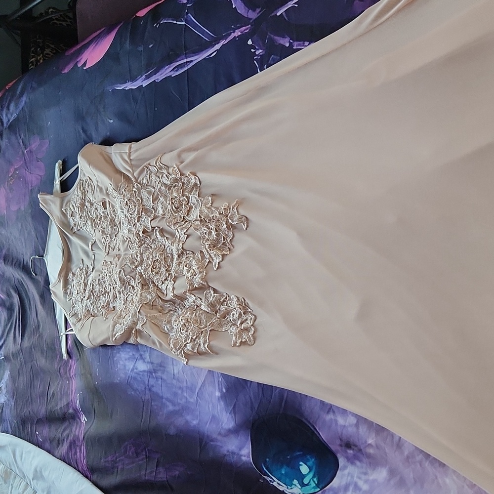 Formal gown